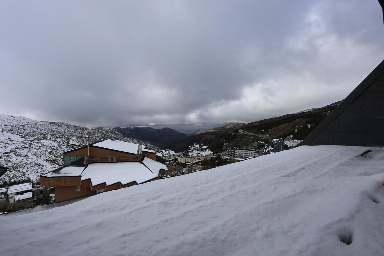 Miramar Ski a pie de pista - ÁTICO DUPLEX , 4 habitaciones Serra Nevada Exterior foto