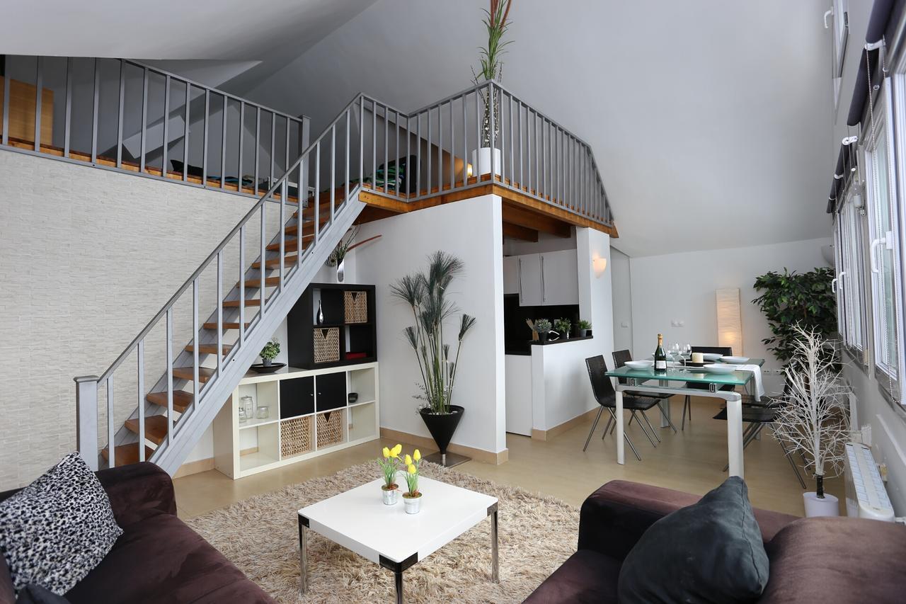 Miramar Ski a pie de pista - ÁTICO DUPLEX , 4 habitaciones Serra Nevada Exterior foto